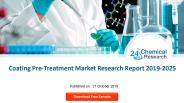 Coating Pre-Treatment Market Research Report 2019-2025