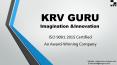 Best & Top Digital marketing agency in Hyderabad| Outsource Digital Marketing Services|KRV Guru PowerPoint PPT Presentation