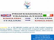Financial Documents Translation Service Provider In Delhi Ncr
