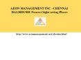 Aeon Management Inc Chennai Reviews 2221 PowerPoint PPT Presentation