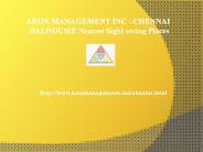 (aeon) Management Inc Chennai Reviews 236