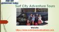 surfcityadventure PowerPoint PPT Presentation