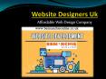 Website Design Services PowerPoint PPT Presentation