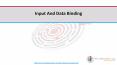 Input And Data Binding in WPF Development PowerPoint PPT Presentation