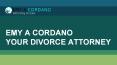 Emy A Cordano - Divorce Lawyer PowerPoint PPT Presentation