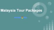 Malaysia tour Packages (1)