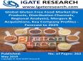 Global Gluten Free Food Market (by Products, Distribution Channels, Regional Analysis), Mergers & Acquisitions, Key Company Profiles - Forecast to 2025 PowerPoint PPT Presentation