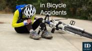 Common Factors in Bicycle Accidents