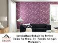 Get the Excellent Wallpaper for Your House PowerPoint PPT Presentation
