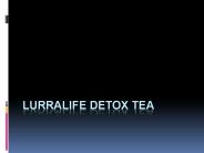 LurraLife Detox Tea