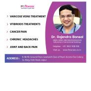 Get healty legs with Dr. Rajendra Bansal