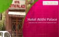 Best Hotel in Delhi- Hotel Atithi Palace PowerPoint PPT Presentation
