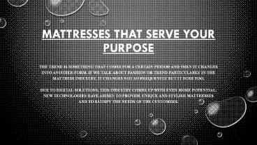 Waterproof Mattress Protector | Mattress Protectors | Avi Jaipur