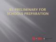 B1 Preliminary for Schools Preparation PowerPoint PPT Presentation