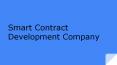 Smart Contract Development Company PowerPoint PPT Presentation