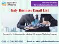 Italy Business Email List PowerPoint PPT Presentation