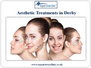 Aesthetic Treatments in Derby