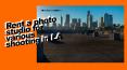 Rent a photo studio for various shooting in LA PowerPoint PPT Presentation