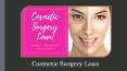 What Is A Cosmetic Surgery Loan? How One Can Get It? PowerPoint PPT Presentation
