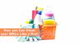How you Can Clean your Office Like a Pro!! PowerPoint PPT Presentation