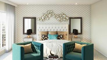 The Modern Bedroom Design Ideas