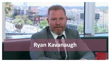 Most-Famous American Producer and Film Financier  | Ryan Kavanaugh