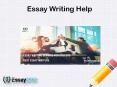 Contact EssayMin for Professional Essay Writing Help PowerPoint PPT Presentation