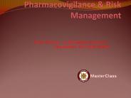 Pharmacovigilance Training (1)