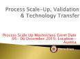 Process Scale-Up in house training PowerPoint PPT Presentation