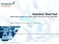 Stainless Steel Foil Market Volume Forecast and Value Chain Analysis 2027 PowerPoint PPT Presentation