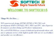 Website Design | Website Development | ECommerce Website - Softech18 (1)