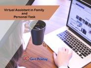 Outsource to Virtual Assistant Services | GetFriday