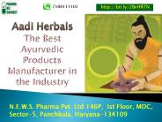 Best Third Party Manufacturing Pharma Companies in India