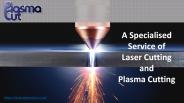 Laser Cutting and Plasma Cutting