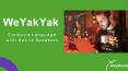 WeYakYak - Best Online Platform to Learn English, French, German PowerPoint PPT Presentation