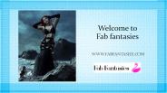 Welcome to Fab fantasies