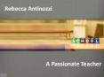 Rebecca Antinozzi a Passionate Teacher PowerPoint PPT Presentation