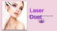 Laser Duet PowerPoint PPT Presentation