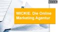 Webdesign Vorarlberg | Suchmaschinenoptimierung Vorarlberg - Wickie Agentur (1) PowerPoint PPT Presentation