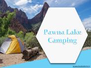 Pawna Lake Camping- Book ATent