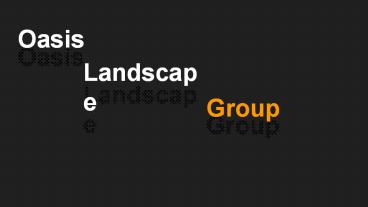 The best landscaping service in Annapolis _ Oasis landscape Group