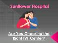 Are You Choosing the Right IVF Center? PowerPoint PPT Presentation