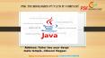 JAVA Classes In Nagpur - PSK TECHNOLOGIES PVT. LTD. PowerPoint PPT Presentation