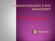 pharmacovigilance training in amsterdam.