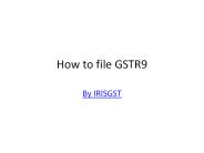 GSTR9