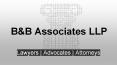 B&B Associates LLP- Law Firm in India