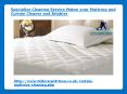 Specialize Cleaning Service Makes your Mattress and Curtain Cleaner and Brighter PowerPoint PPT Presentation