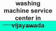 Whirlpool  Washing Machine Service Center in Vijayawada