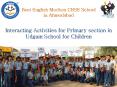 Interacting activities for Children in Udgam school for Children, best CBSE school in Ahmedabad PowerPoint PPT Presentation