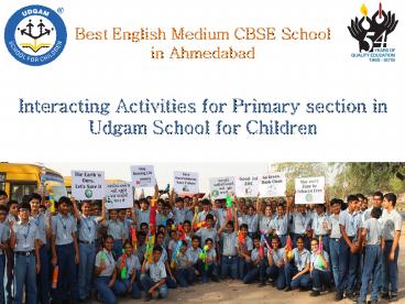 Udgam School for Children